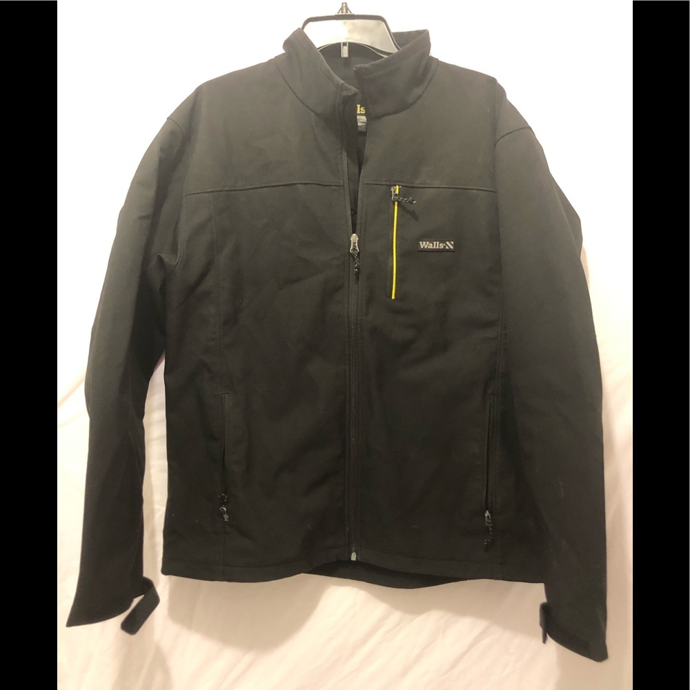 Weather Resistant Softshell Work Jacket